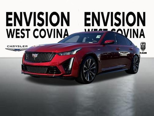 2023 Cadillac CT5-V Blackwing