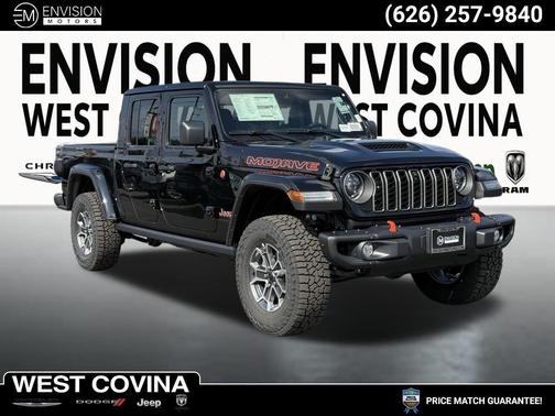 2025 Jeep Gladiator Mojave