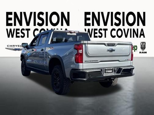 2023 Chevrolet Silverado 1500 ZR2