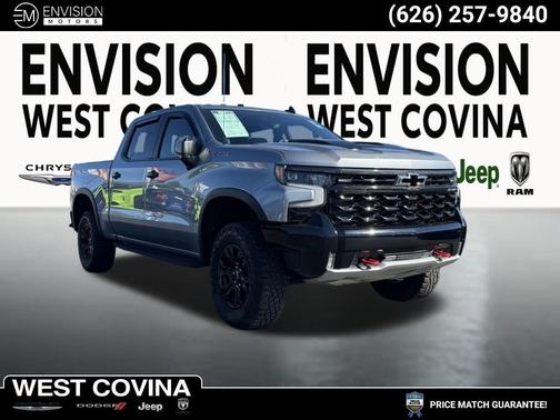2023 Chevrolet Silverado 1500 ZR2
