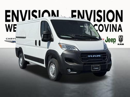 2025 RAM ProMaster 1500 Low Roof