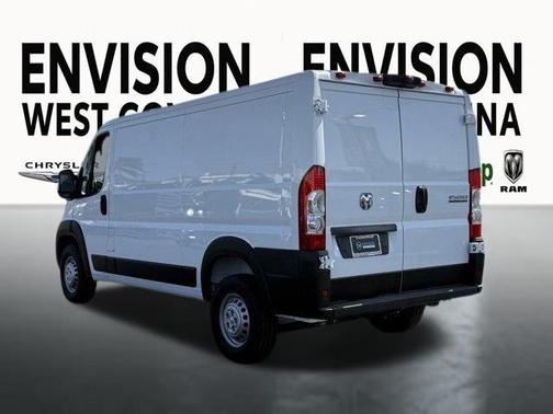 2025 RAM ProMaster 1500 Low Roof