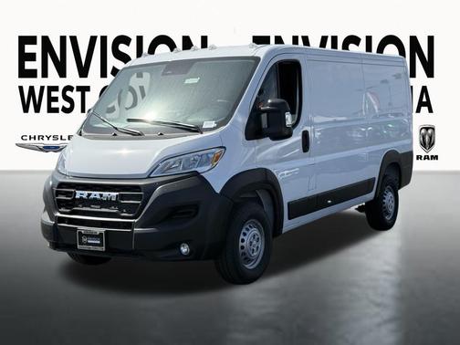 2025 RAM ProMaster 1500 Low Roof