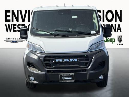 2025 RAM ProMaster 1500 Low Roof