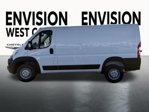 2025 RAM ProMaster 1500 Low Roof