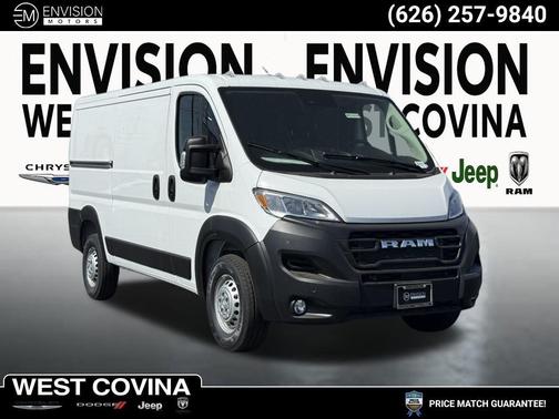 2025 RAM ProMaster 1500 Low Roof