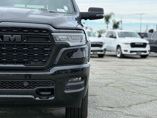 2026 RAM 1500 Limited