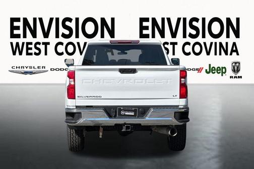 2022 Chevrolet Silverado 2500 LT