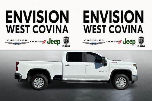 2022 Chevrolet Silverado 2500 LT