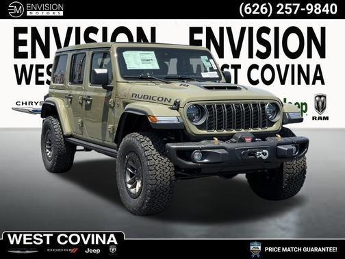 2025 Jeep Wrangler Rubicon 392