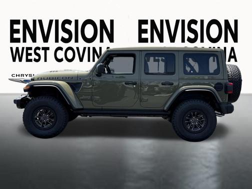 2025 Jeep Wrangler Rubicon 392