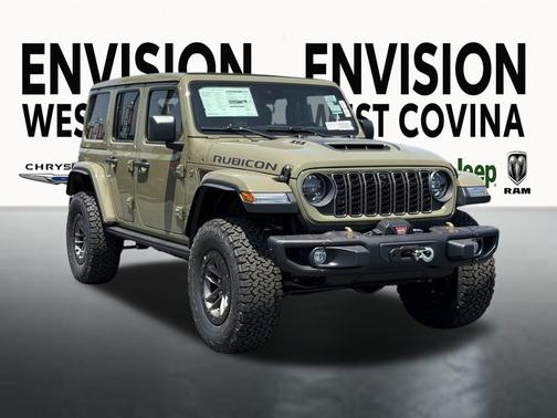 2025 Jeep Wrangler Rubicon 392