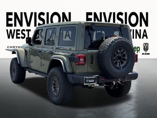 2025 Jeep Wrangler Rubicon 392