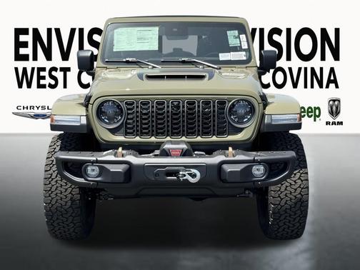 2025 Jeep Wrangler Rubicon 392