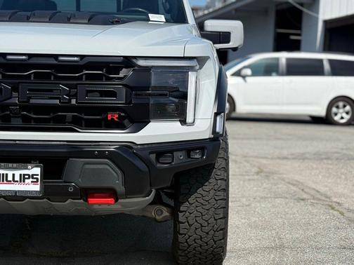 2024 Ford F-150 Raptor