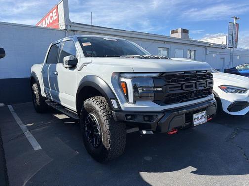 2024 Ford F-150 Raptor