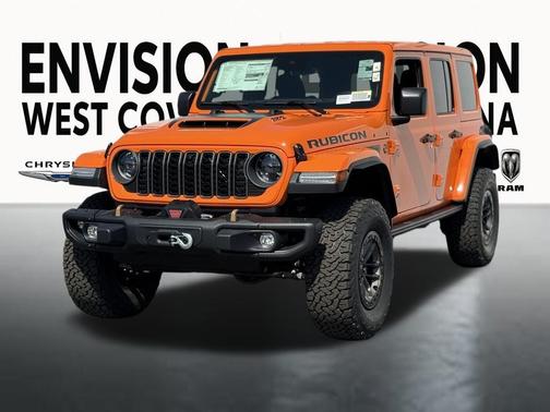2025 Jeep Wrangler Rubicon 392