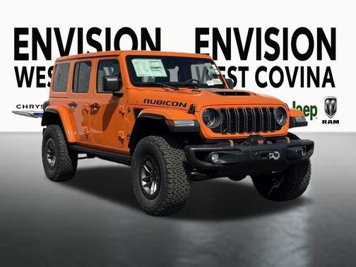 2025 Jeep Wrangler Rubicon 392