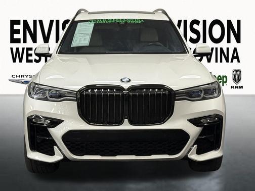 2021 BMW X7 M50i