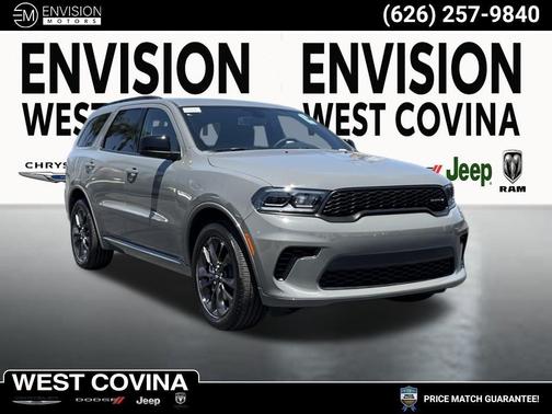 2025 Dodge Durango GT