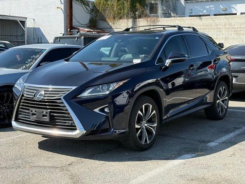 2019 Lexus RX 350 350