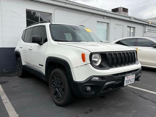 2019 Jeep Renegade Sport