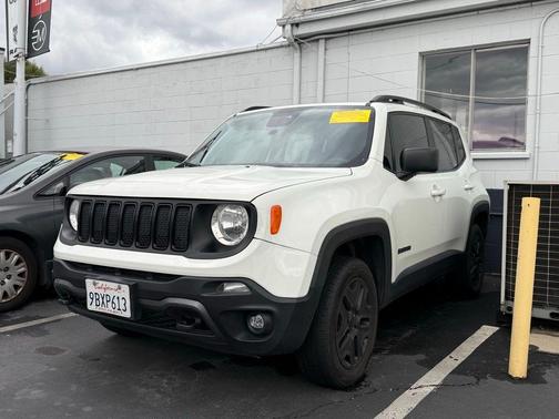 2019 Jeep Renegade Sport