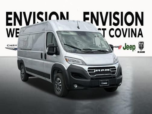 2025 RAM ProMaster 2500 High Roof