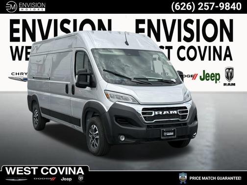 2025 RAM ProMaster 2500 High Roof