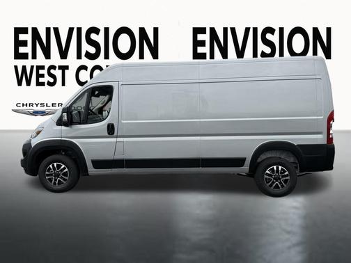 2025 RAM ProMaster 2500 High Roof