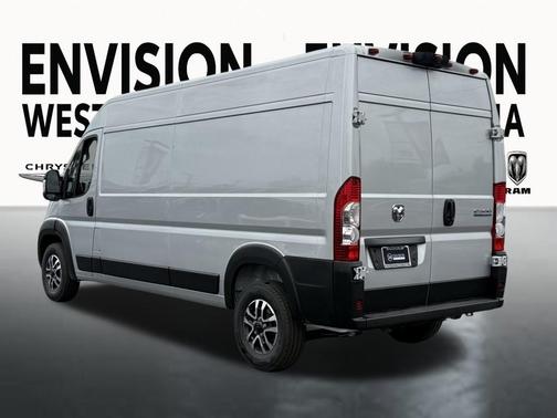 2025 RAM ProMaster 2500 High Roof