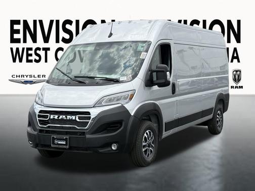 2025 RAM ProMaster 2500 High Roof