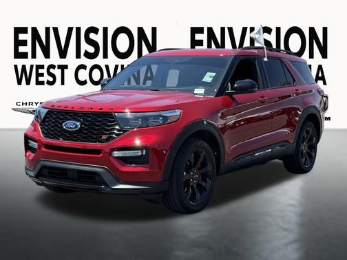 2024 Ford Explorer ST