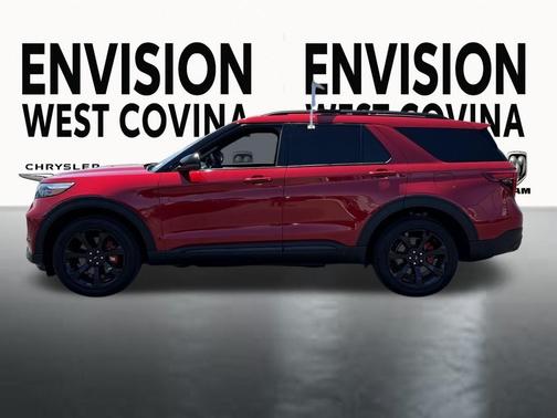 2024 Ford Explorer ST