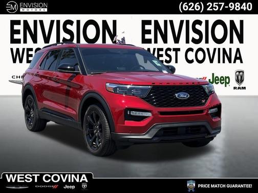 2024 Ford Explorer ST