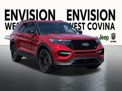 2024 Ford Explorer ST