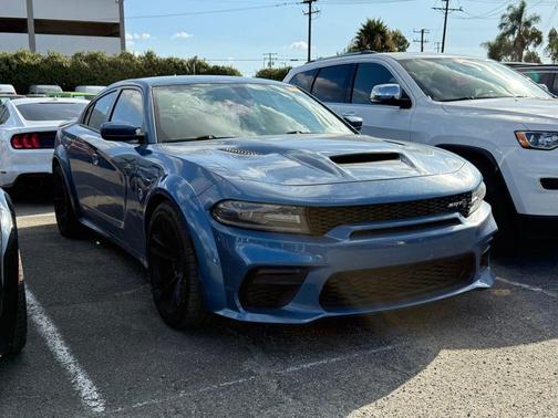 2021 Dodge Charger SRT Hellcat Widebody