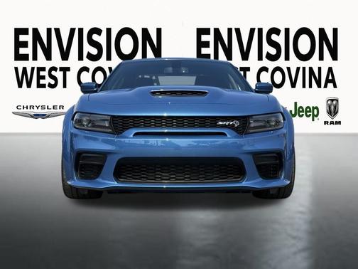 2021 Dodge Charger SRT Hellcat Widebody