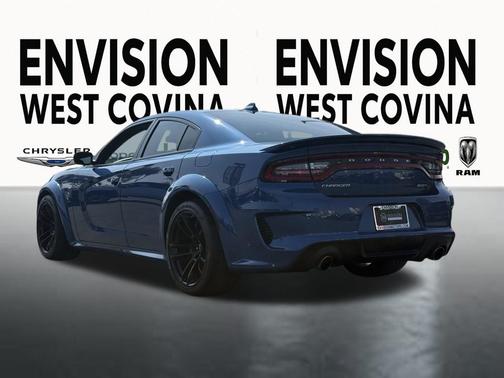 2021 Dodge Charger SRT Hellcat Widebody