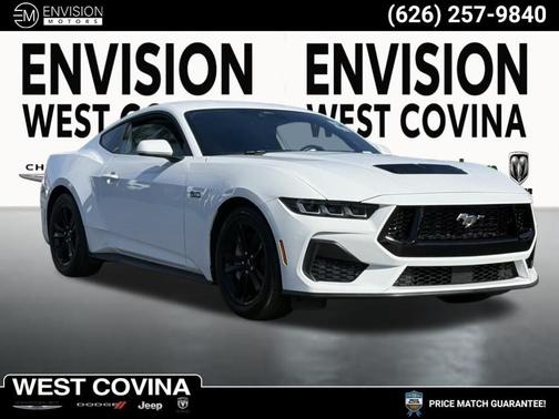 2024 Ford Mustang GT