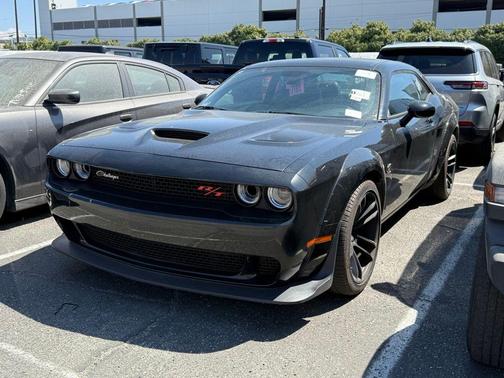 2023 Dodge Challenger R/T Scat Pack