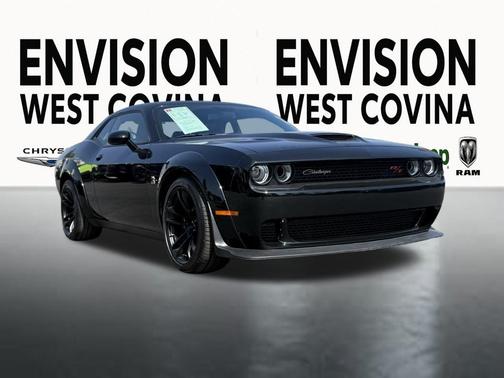 2023 Dodge Challenger R/T Scat Pack
