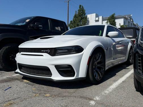 2020 Dodge Charger SRT Hellcat