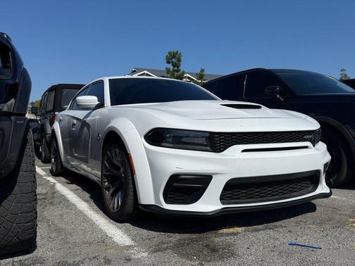 2020 Dodge Charger SRT Hellcat