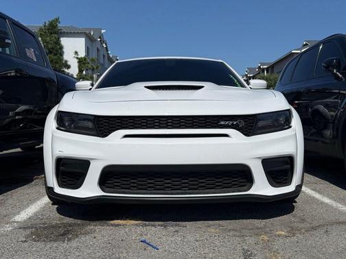 2020 Dodge Charger SRT Hellcat