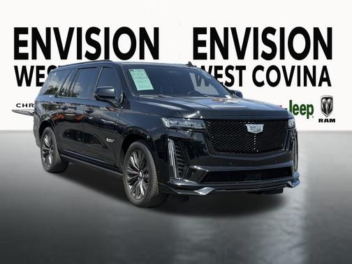 2023 Cadillac Escalade ESV V-Series