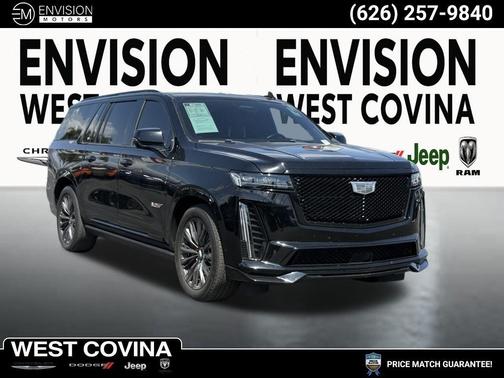 2023 Cadillac Escalade ESV V-Series