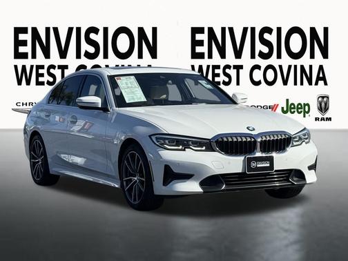 2021 BMW 330 i