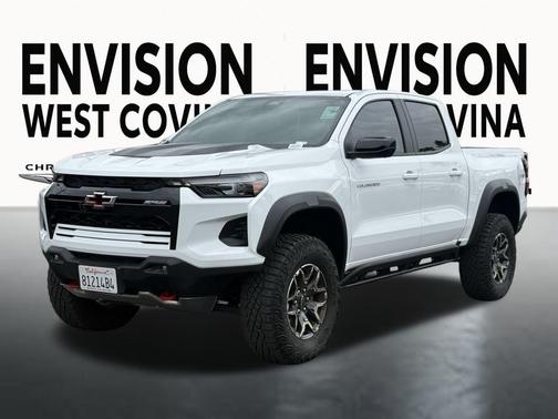 2024 Chevrolet Colorado ZR2