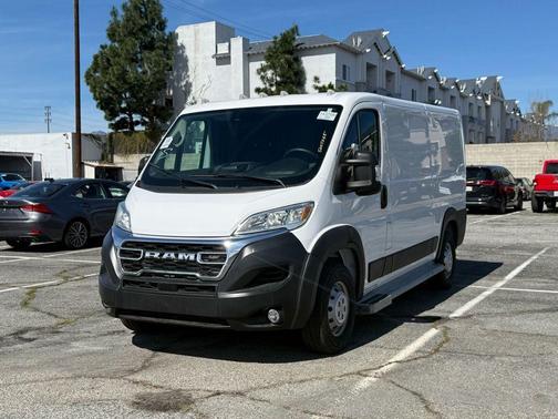 2023 RAM ProMaster 2500 Base